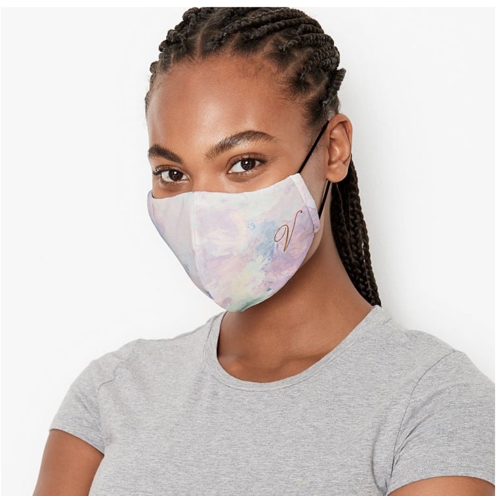 Victorias Secret reusable face mask NWT